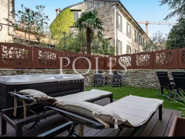 appartamento in affitto a Como in zona Como Centro