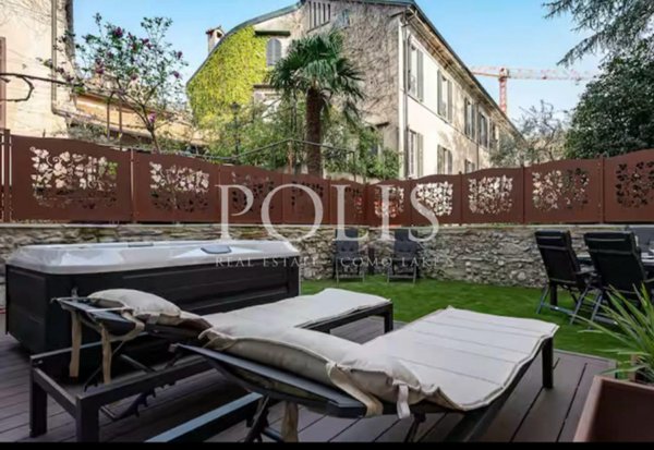 appartamento in affitto a Como in zona Como Centro