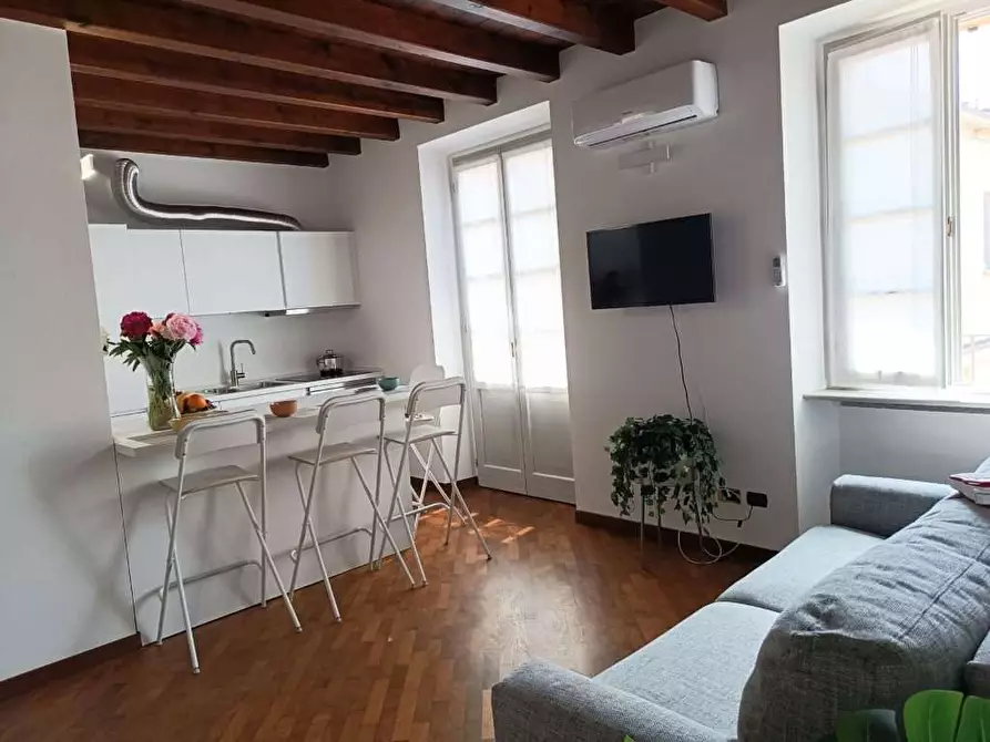 appartamento in affitto a Como in zona Como Centro