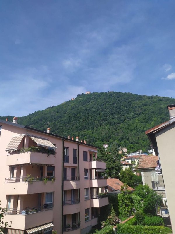 appartamento in affitto a Como in zona Valduce