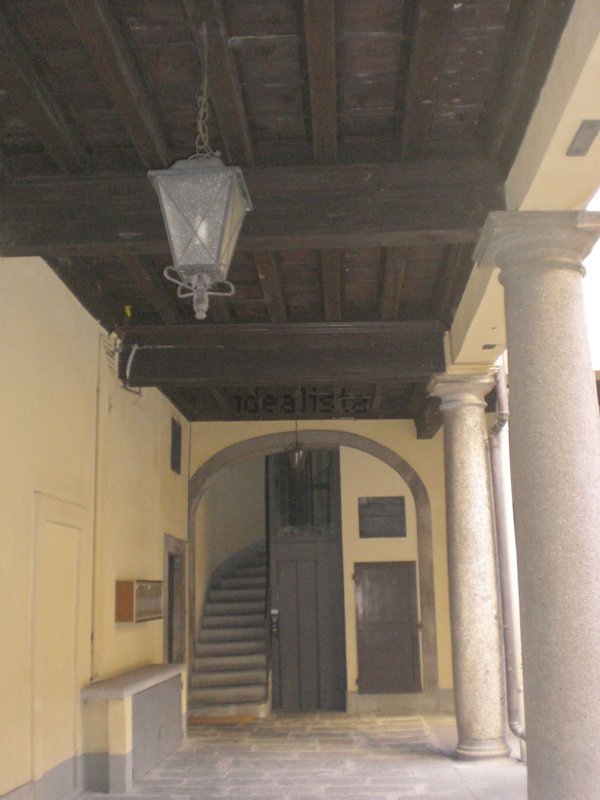 appartamento in affitto a Como in zona Como Centro