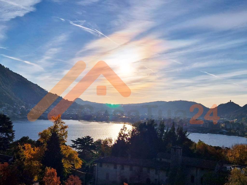 appartamento in affitto a Como in zona Villa Olmo