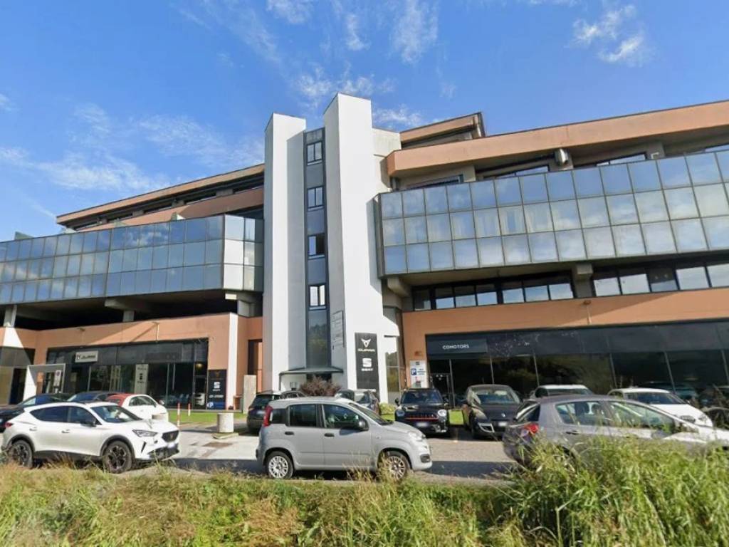 ufficio in affitto a Como in zona Prestino