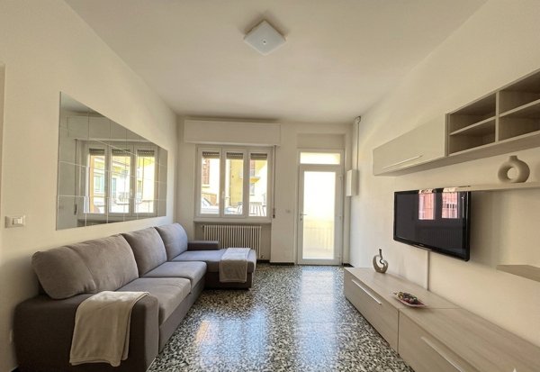 appartamento in affitto a Como in zona Monte Olimpino