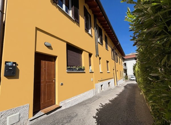 appartamento in affitto a Como in zona Monte Olimpino