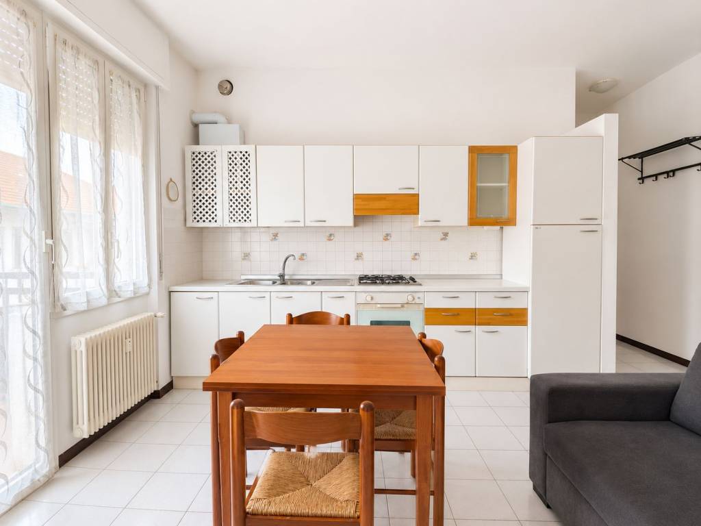 appartamento in affitto a Como in zona Prestino