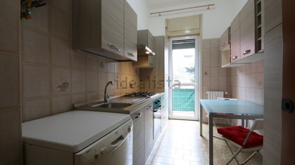 appartamento in affitto a Como in zona Monte Olimpino