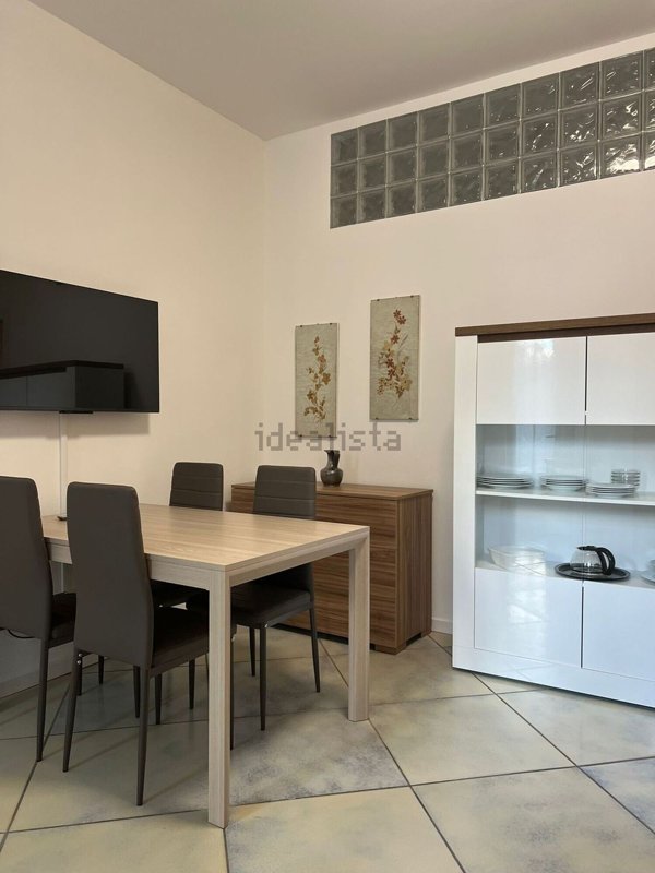 appartamento in affitto a Como in zona Albate
