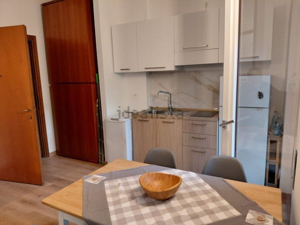appartamento in affitto a Como in zona Salita dei Cappuccini