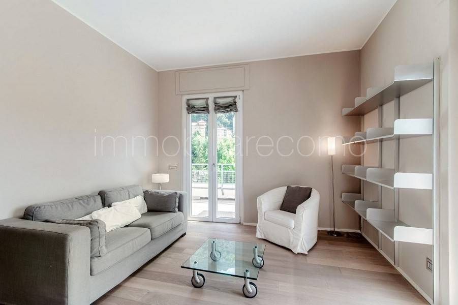 appartamento in affitto a Como in zona Valduce