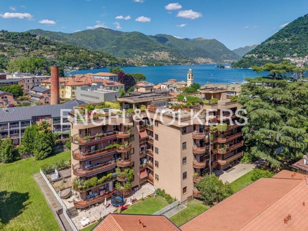 appartamento in affitto a Como in zona Villa Olmo