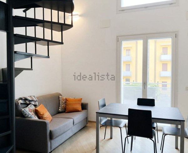 appartamento in affitto a Como
