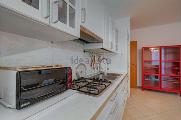 appartamento in affitto a Como in zona Rebbio