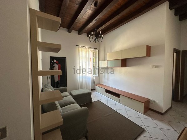 appartamento in affitto a Como in zona Valduce