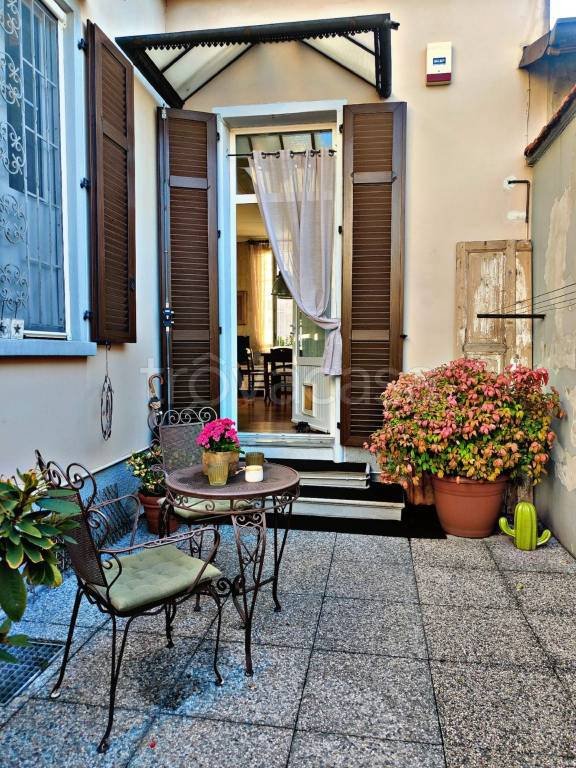 appartamento in affitto a Como in zona Rebbio