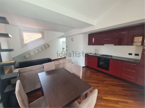 appartamento in affitto a Como in zona Viale Varese
