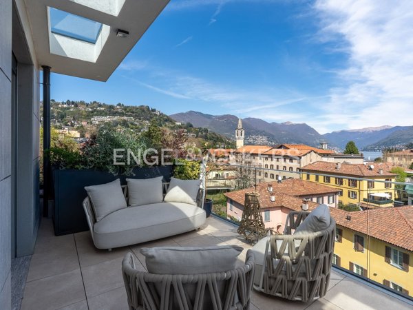 appartamento in affitto a Como in zona Villa Olmo
