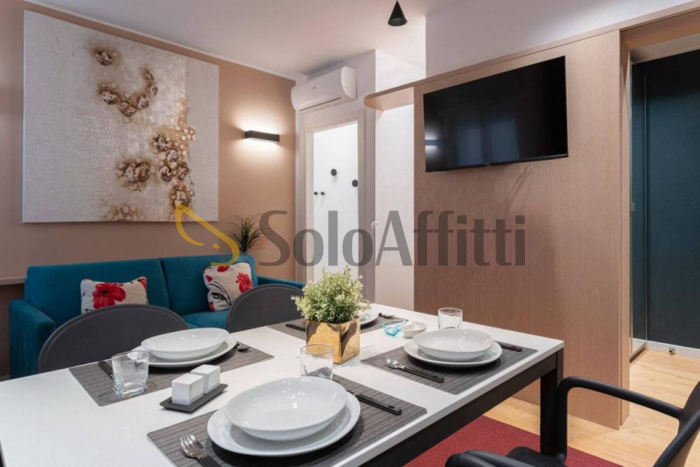 appartamento in affitto a Como in zona Como Centro