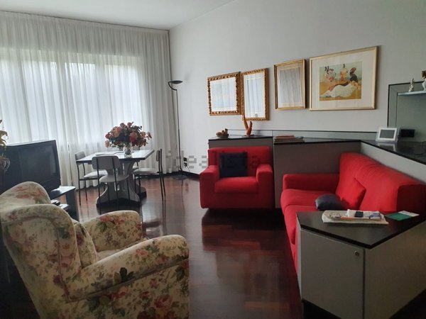 appartamento in affitto a Como in zona Como Centro