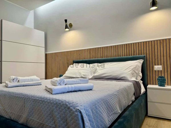 appartamento in affitto a Como in zona Salita dei Cappuccini