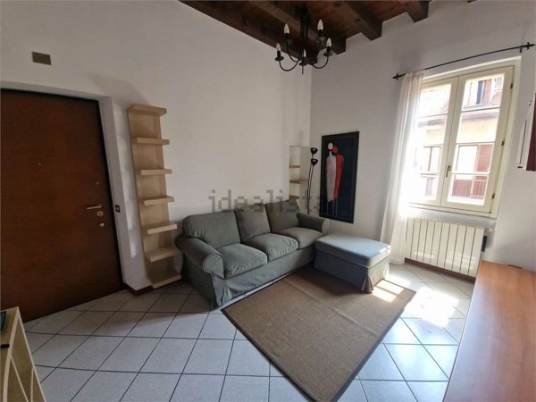 appartamento in affitto a Como in zona Como Centro