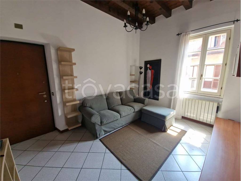 appartamento in affitto a Como in zona Valduce