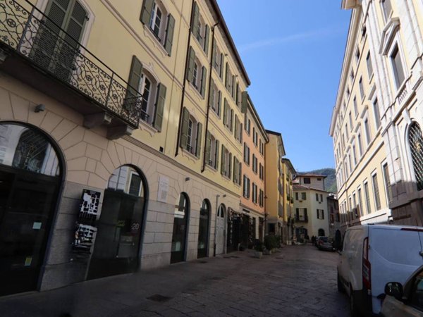 appartamento in affitto a Como in zona Como Centro