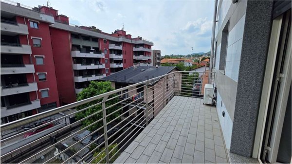 appartamento in affitto a Como in zona Como Centro