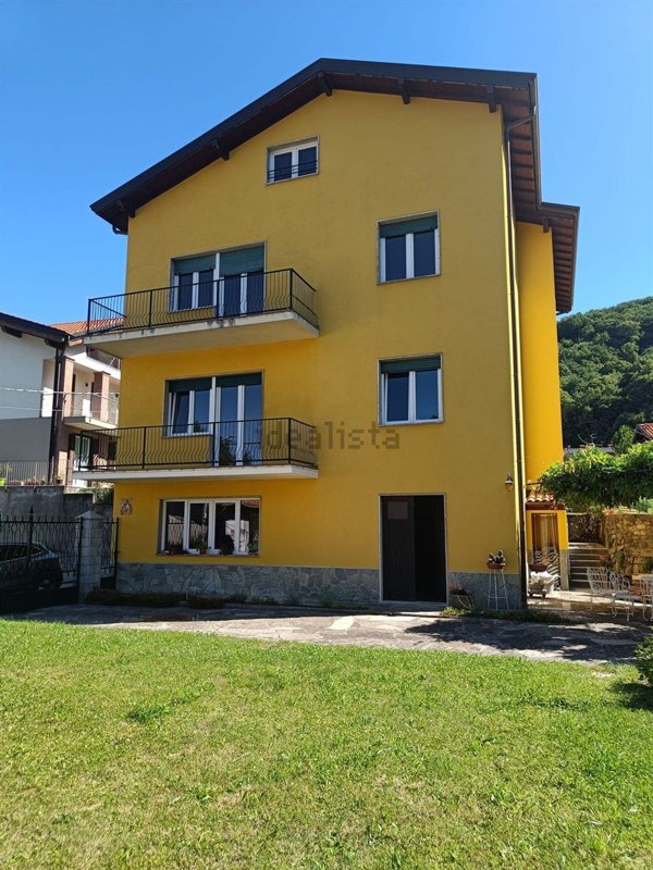 appartamento in affitto a Como in zona Civiglio