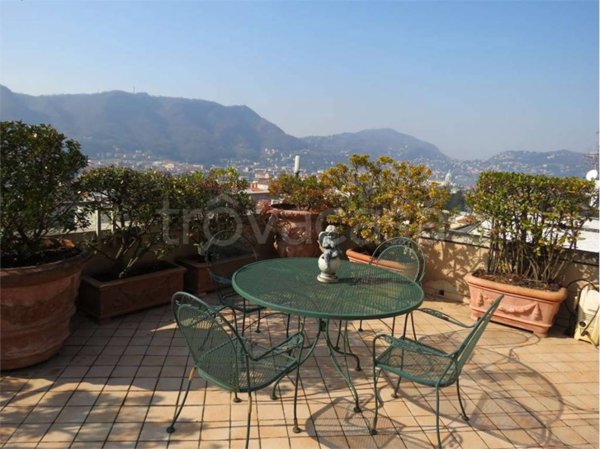 appartamento in affitto a Como in zona Garzola