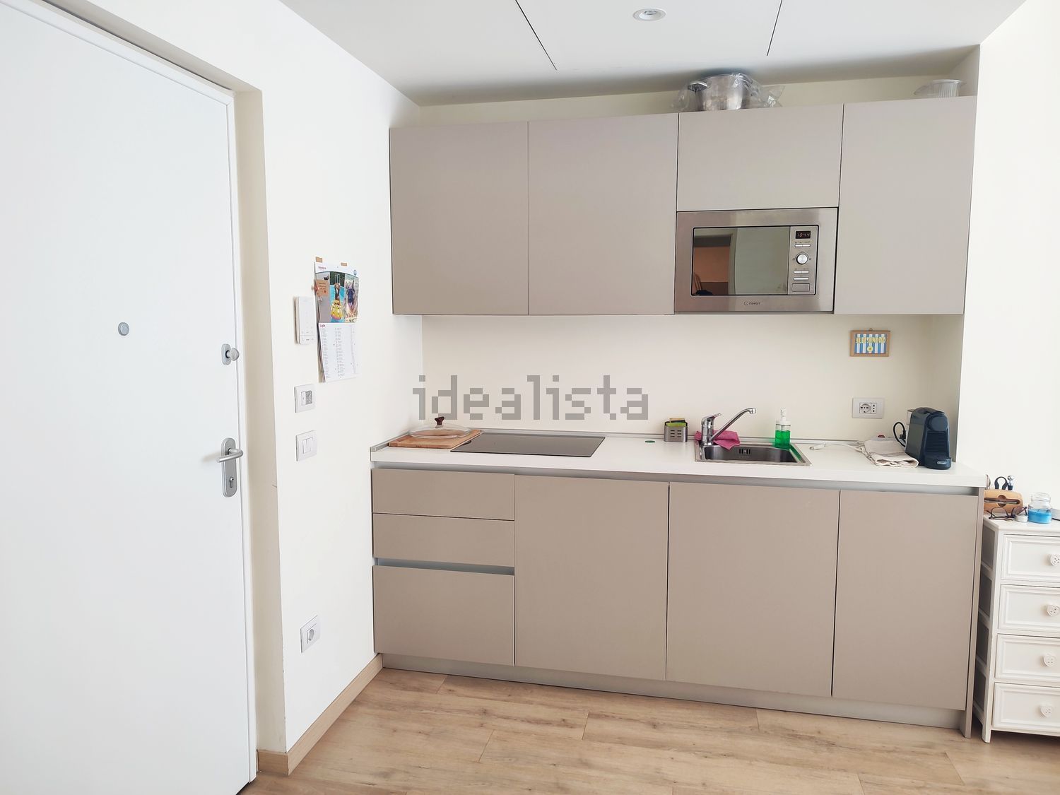 appartamento in affitto a Como