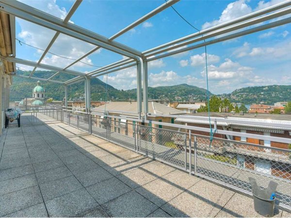 appartamento in affitto a Como in zona Prudenziana