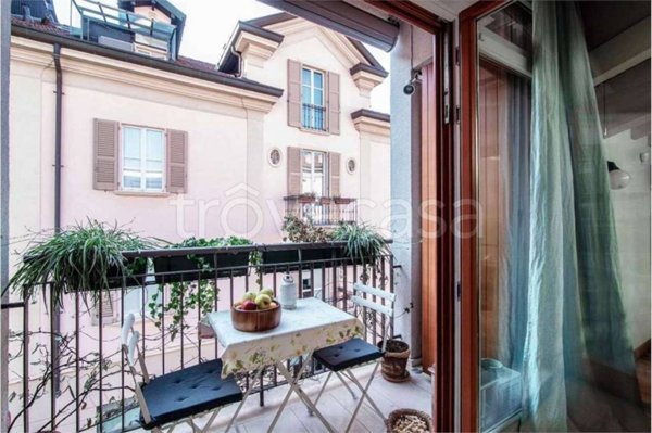 appartamento in affitto a Como in zona Borghi