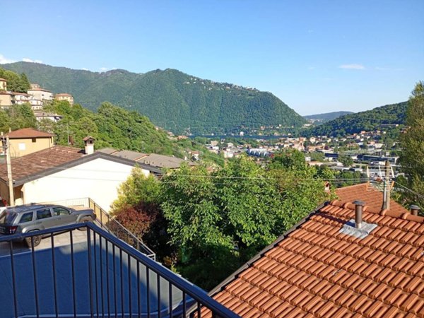 appartamento in affitto a Como in zona Tavernola