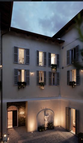 appartamento in affitto a Como in zona Como Centro