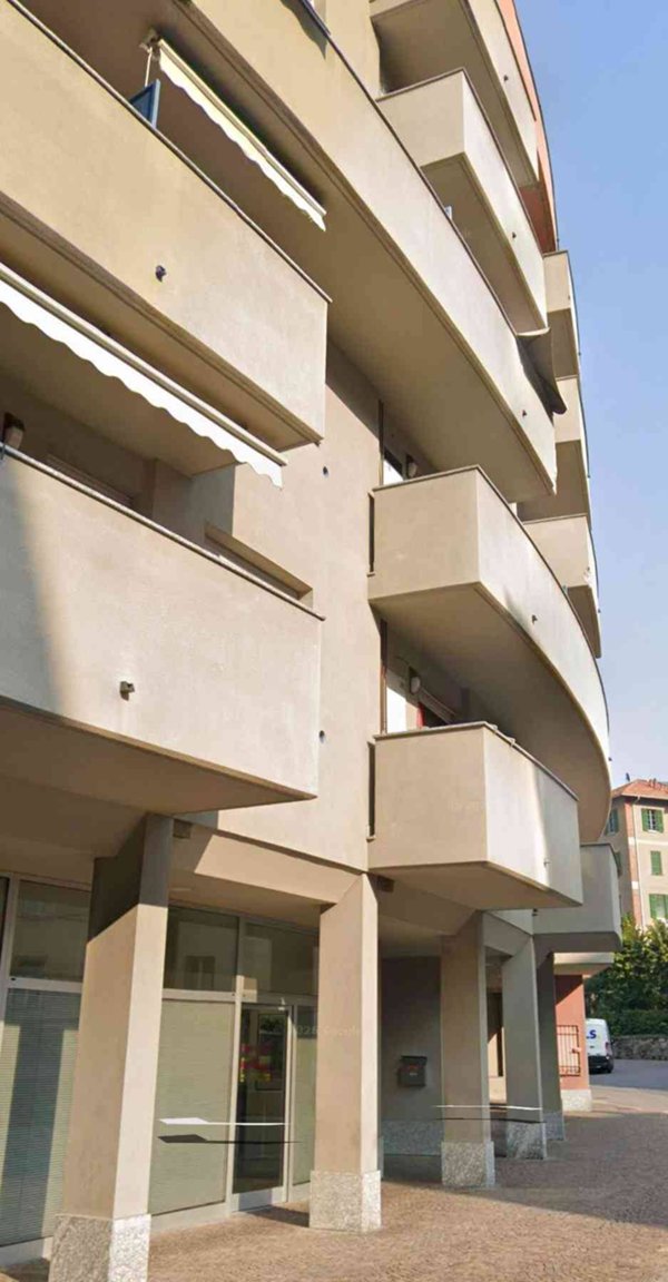 appartamento in affitto a Como in zona Borghi