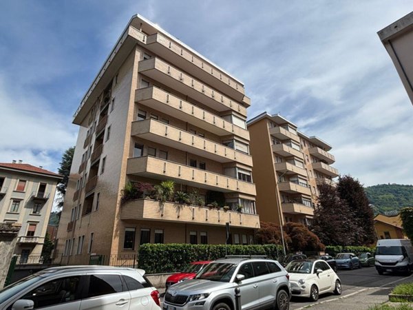 appartamento in affitto a Como in zona Como Centro