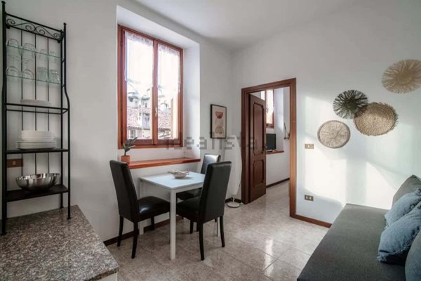 appartamento in affitto a Como in zona Prudenziana