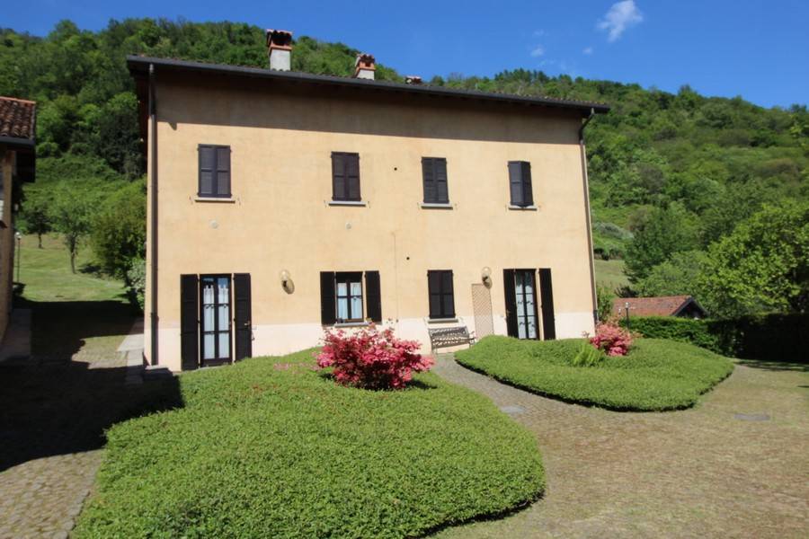 appartamento in affitto a Como in zona Camnago Volta
