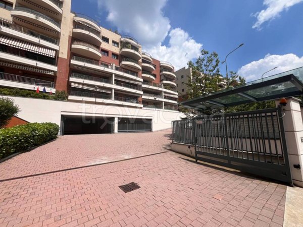 appartamento in affitto a Como in zona Monte Olimpino