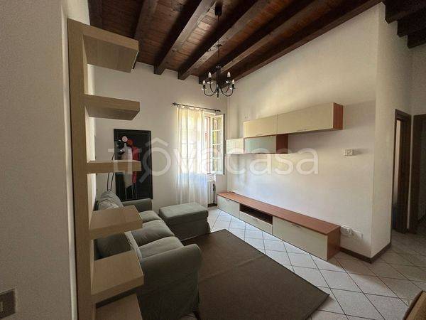 appartamento in affitto a Como in zona Valduce
