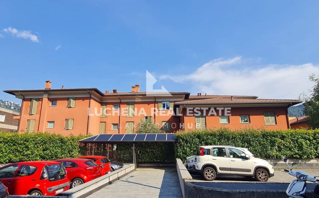 appartamento in affitto a Como in zona Villa Olmo