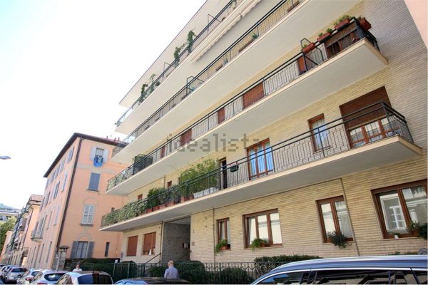 appartamento in affitto a Como in zona Borghi