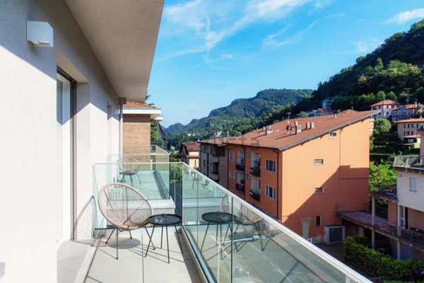 appartamento in affitto a Como