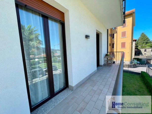 appartamento in affitto a Como in zona Lora