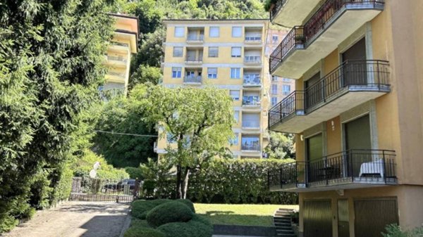 appartamento in affitto a Como in zona Valduce