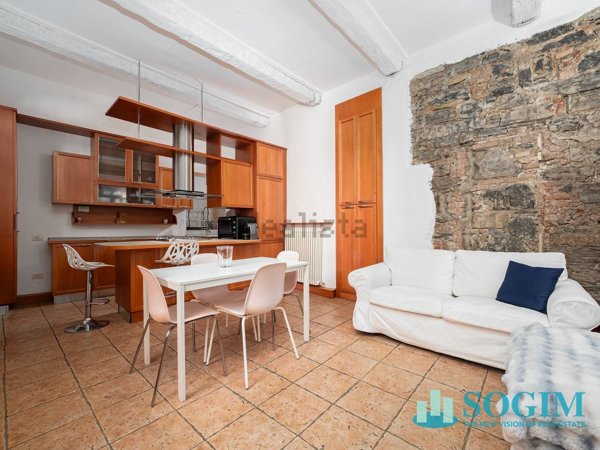 appartamento in affitto a Como in zona Como Centro