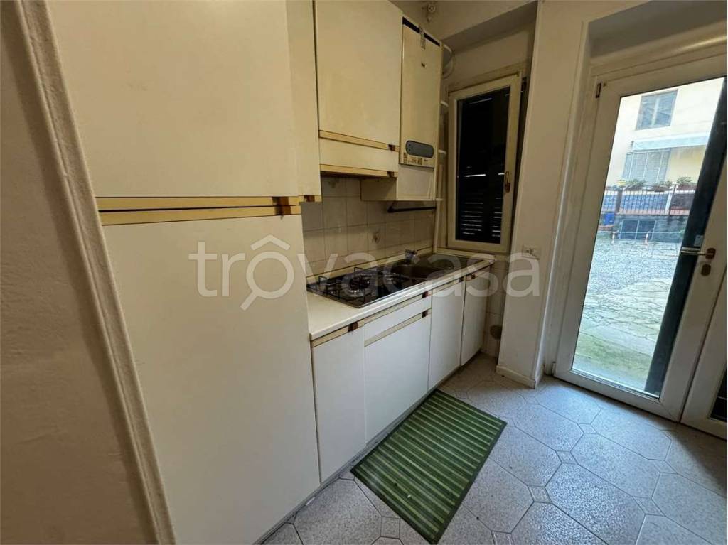 appartamento in affitto a Como in zona Monte Olimpino