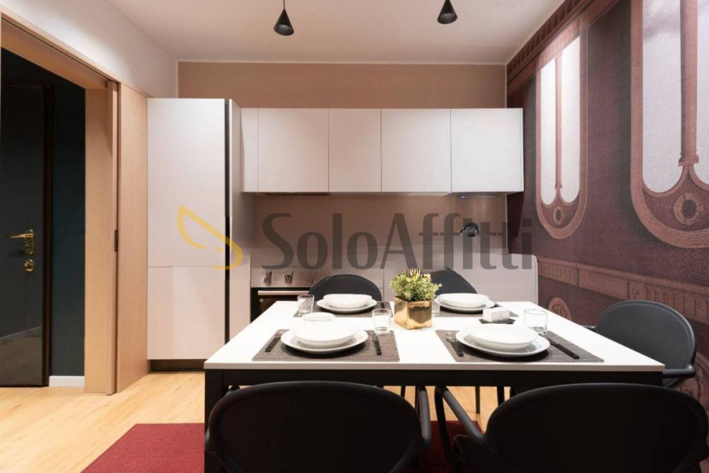 appartamento in affitto a Como in zona Borghi