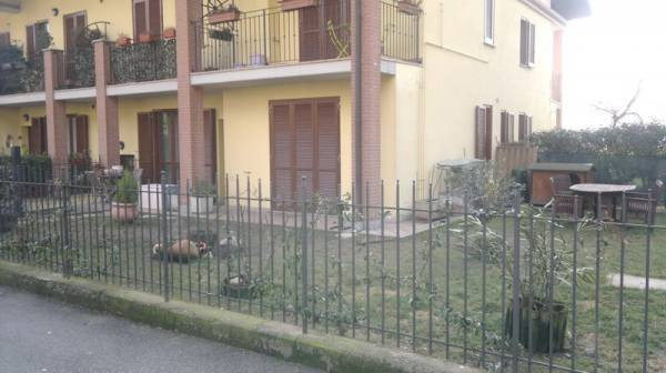 appartamento in affitto a Como in zona Camnago Volta